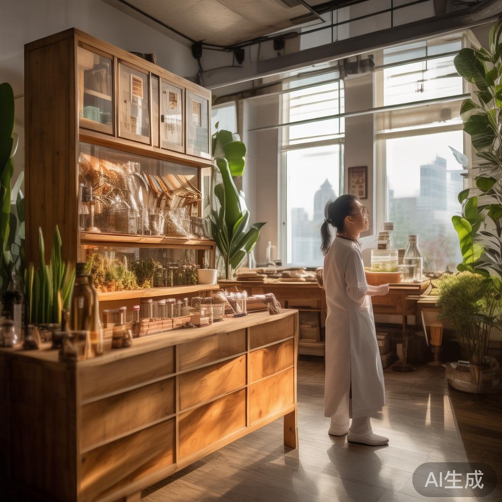 专业中医团队