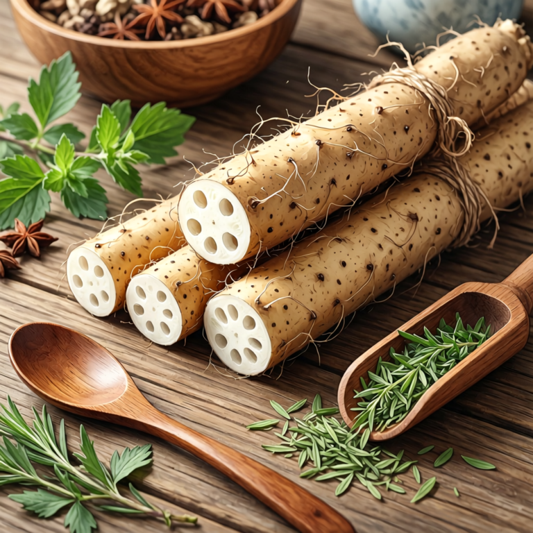 山药：药食同源的养生佳品，健脾养胃