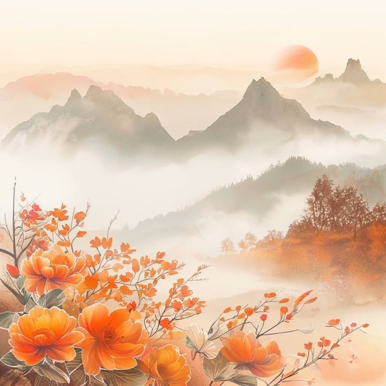秋季养生全攻略:养肺润燥正当时