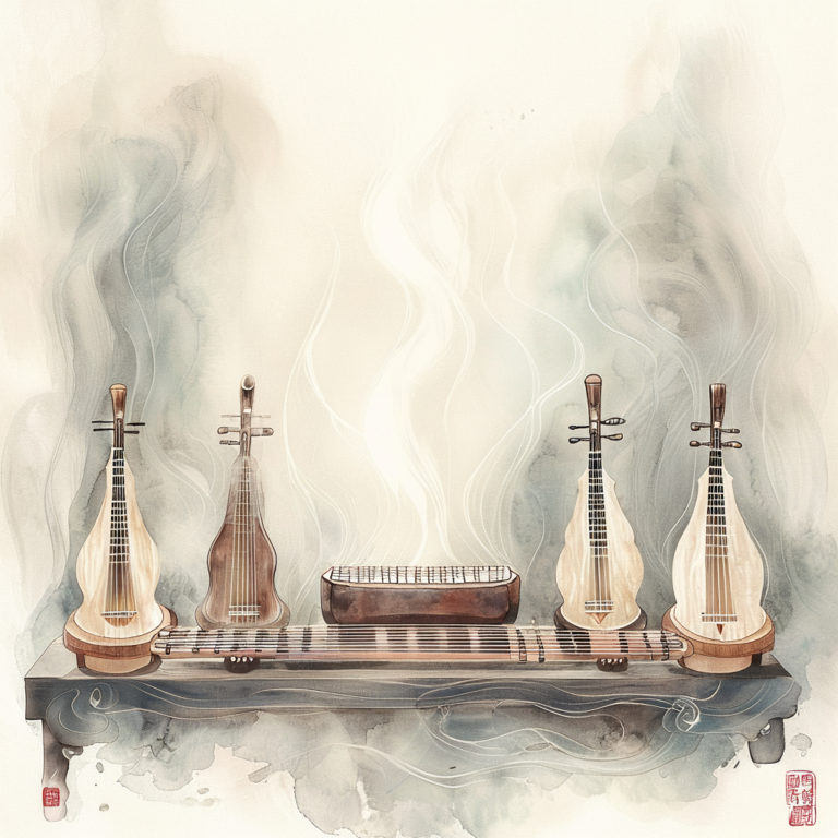 中医五音疗法：听音乐也能治病养生？