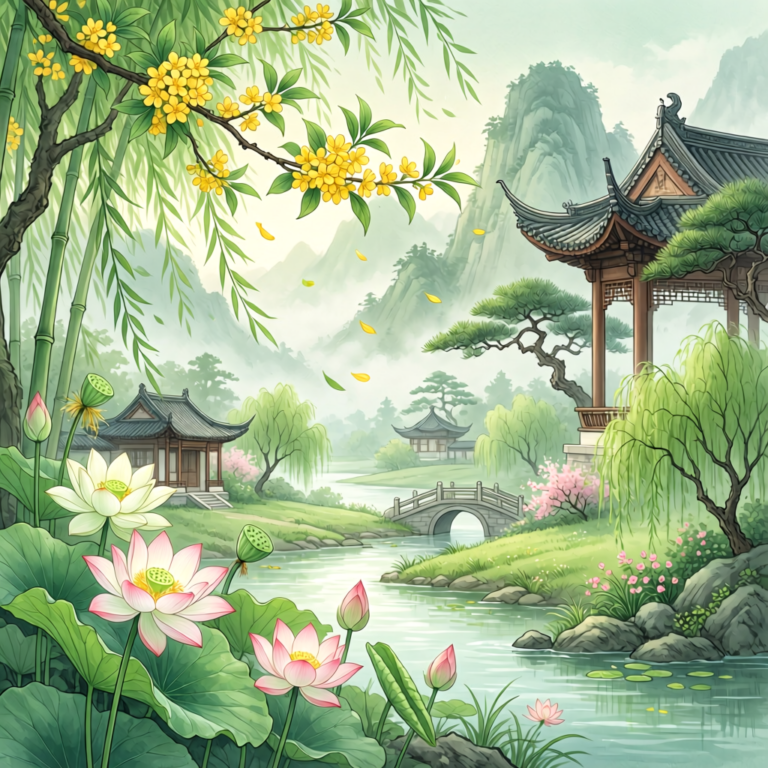 中医春季养生：养肝为先，防风防寒