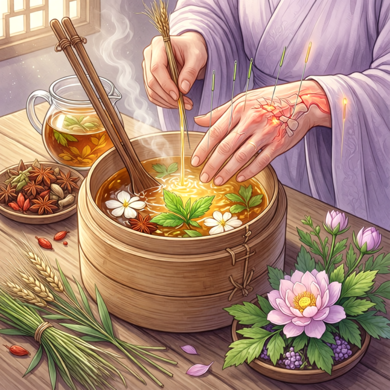 类风湿关节炎的中医治疗与日常养护