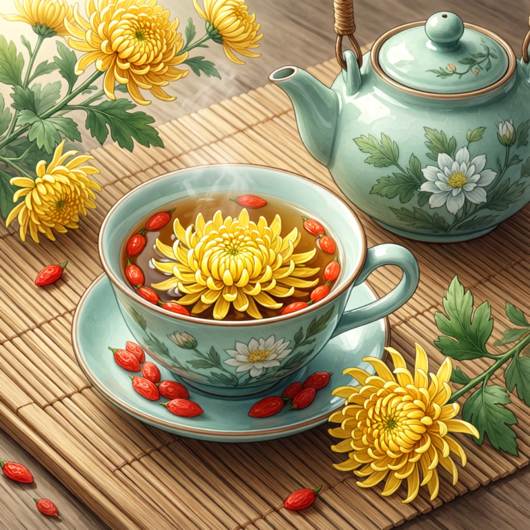 春季养肝茶：3款简单有效的代茶饮推荐