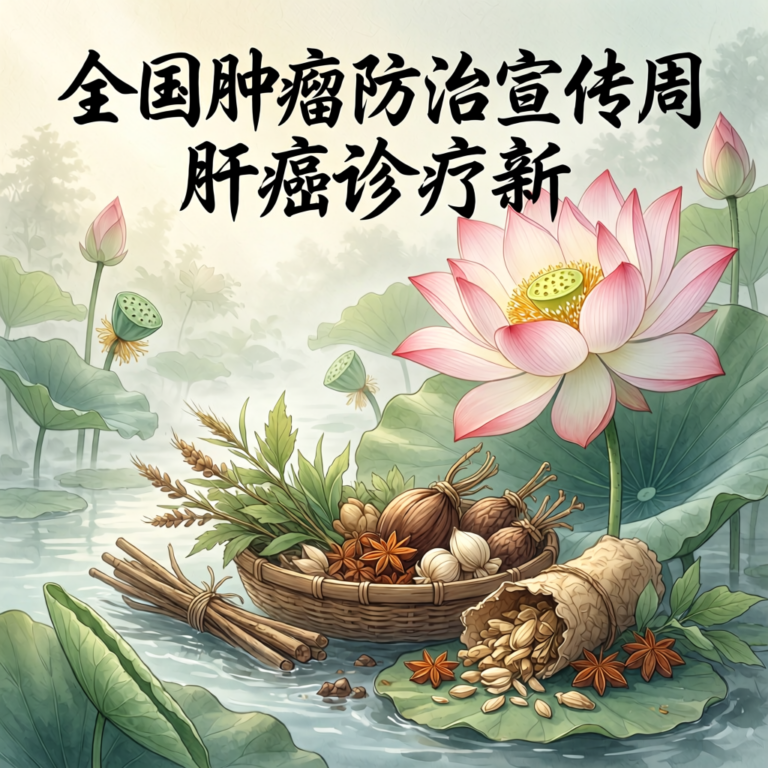 全国肿瘤防治宣传周:肝癌诊疗新进展,靶向免疫治疗带来长期生存希望