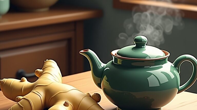 夏季吃姜：一把温通脾胃的天然小太阳