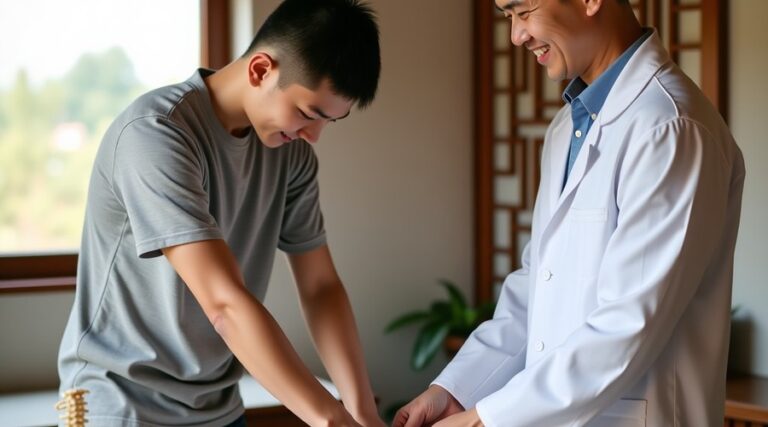 强直性脊柱炎案例分享，半年的弯腰困难逆转：从无法系鞋带到轻松穿鞋
